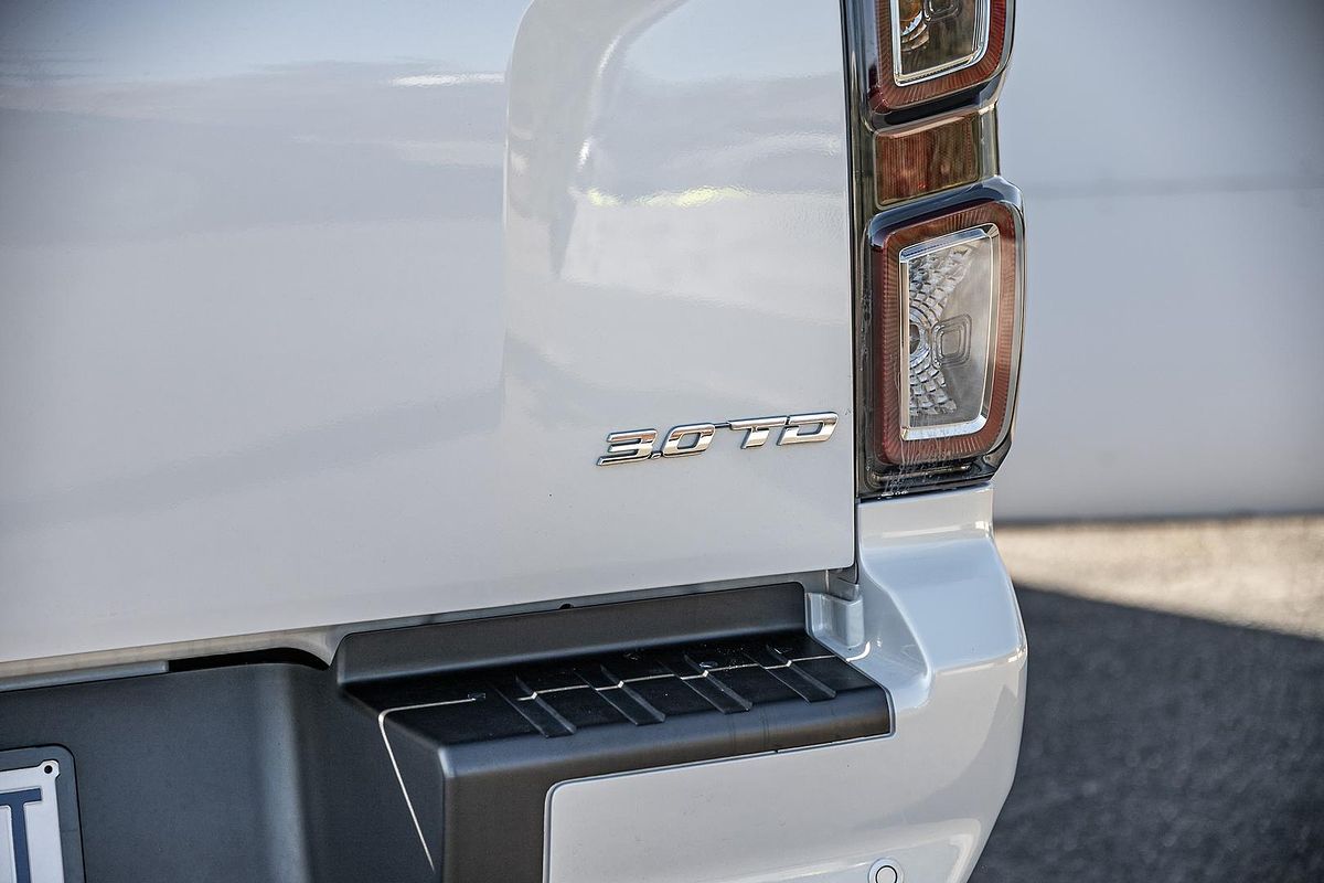 2023 Isuzu D-MAX LS-U 4X4