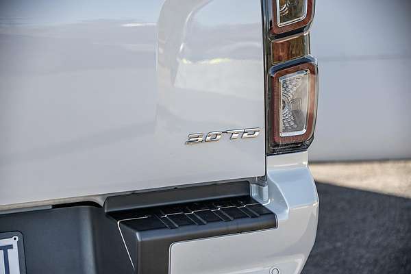 2023 Isuzu D-MAX LS-U 4X4