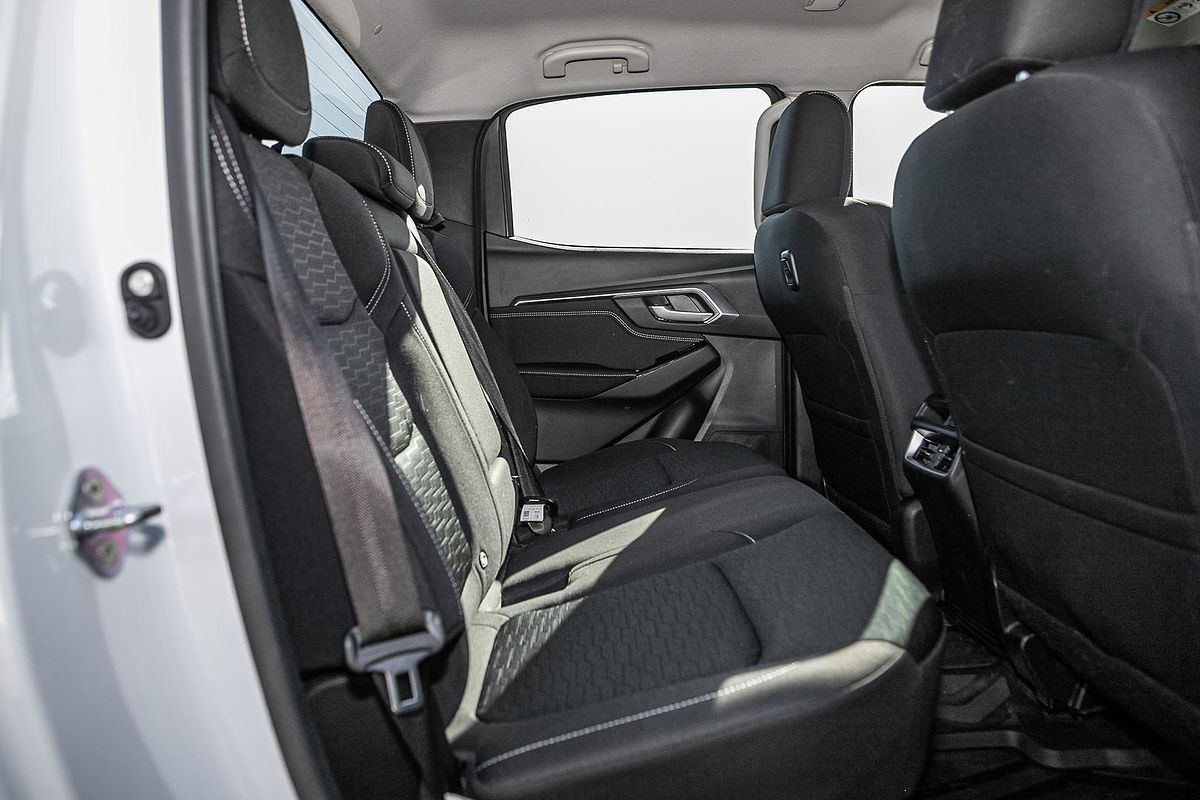 2023 Isuzu D-MAX LS-U 4X4