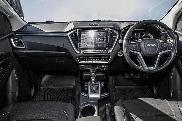2023 Isuzu D-MAX LS-U 4X4