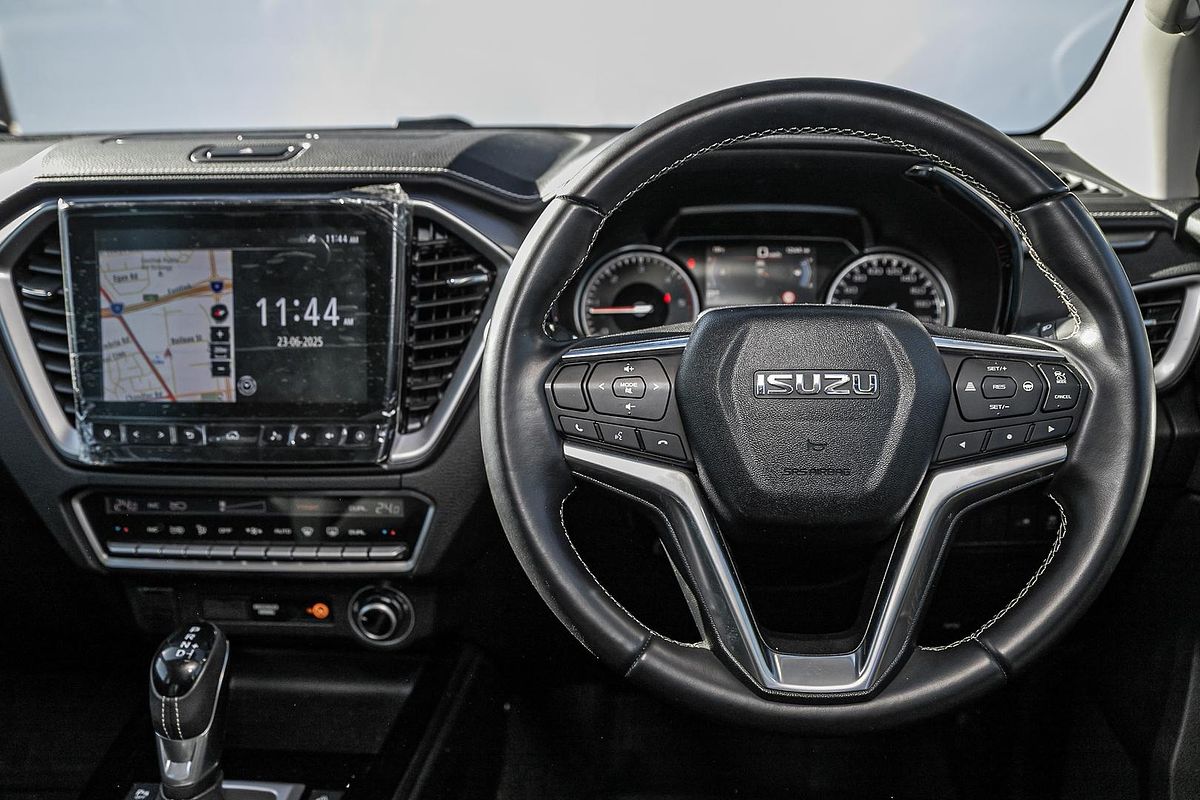 2023 Isuzu D-MAX LS-U 4X4