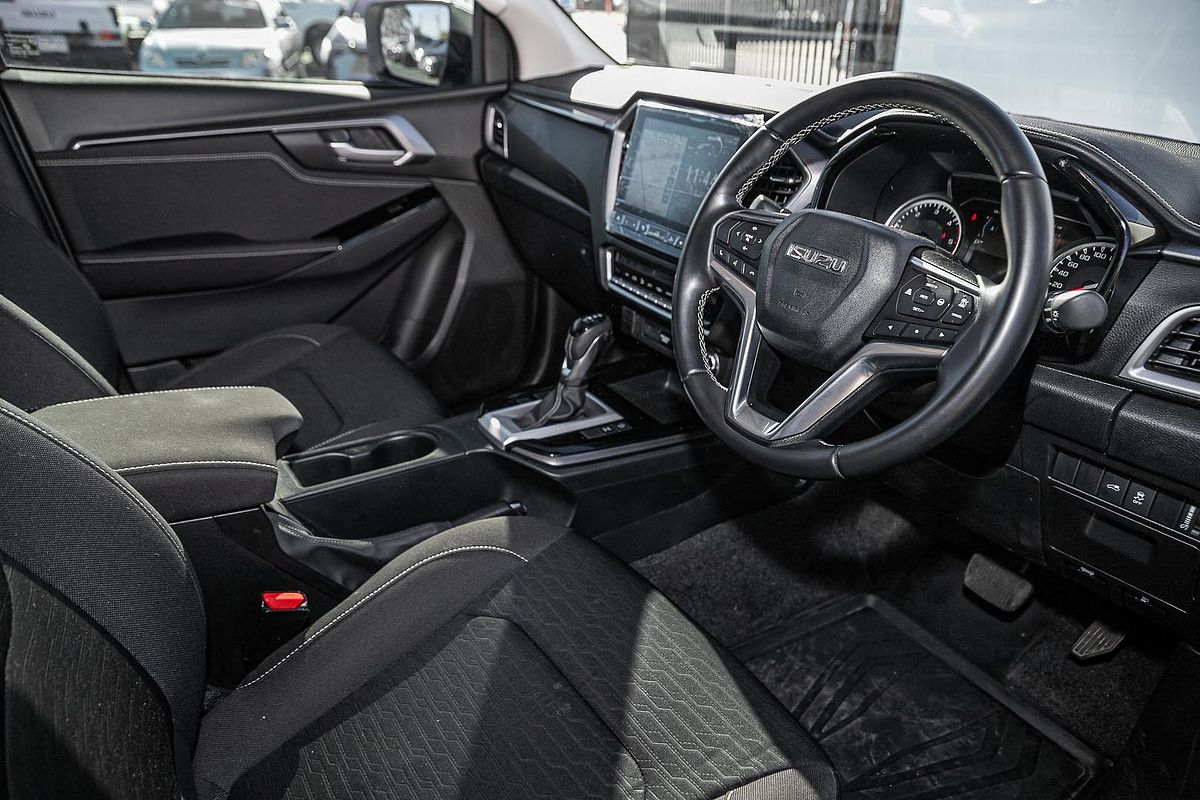 2023 Isuzu D-MAX LS-U 4X4