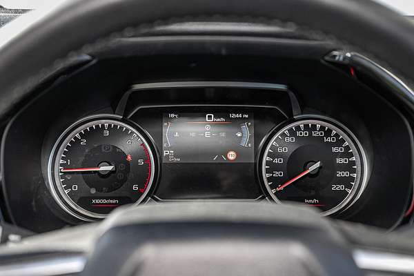 2023 Isuzu D-MAX LS-U 4X4