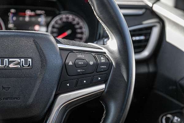 2023 Isuzu D-MAX LS-U 4X4