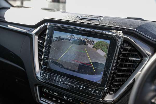 2023 Isuzu D-MAX LS-U 4X4