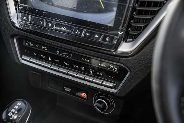 2023 Isuzu D-MAX LS-U 4X4