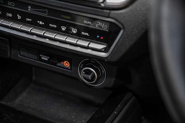 2023 Isuzu D-MAX LS-U 4X4
