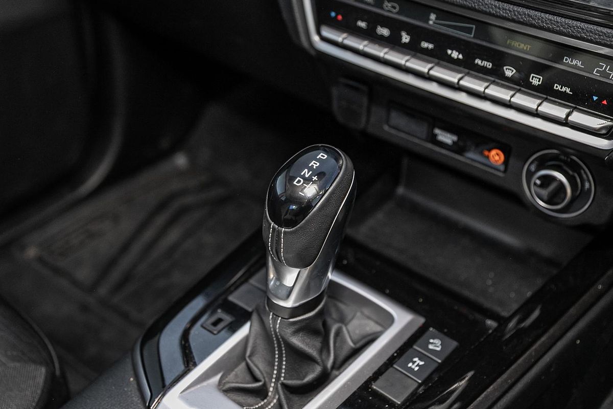 2023 Isuzu D-MAX LS-U 4X4