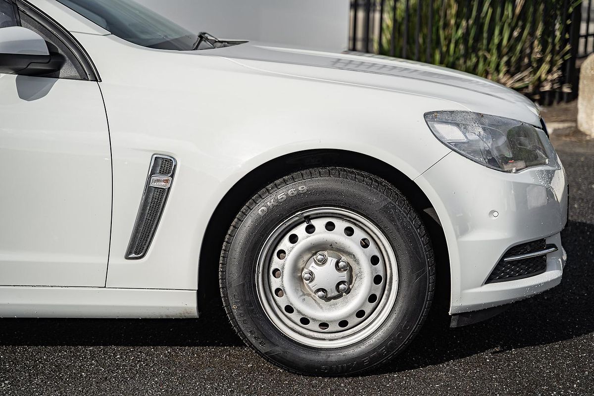 2015 Holden Ute VF Series II Rear Wheel Drive