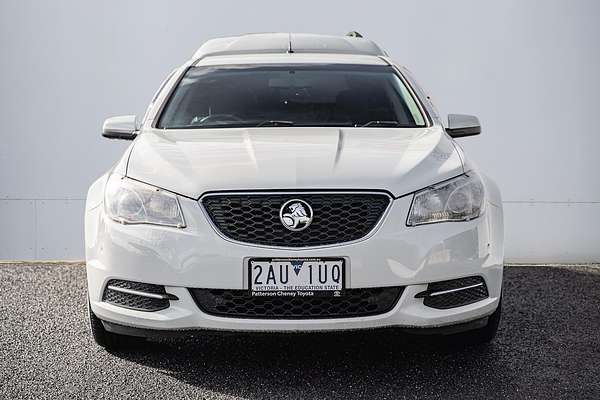 2015 Holden Ute VF Series II Rear Wheel Drive