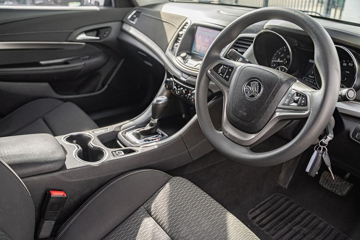 2015 Holden Ute VF Series II Rear Wheel Drive