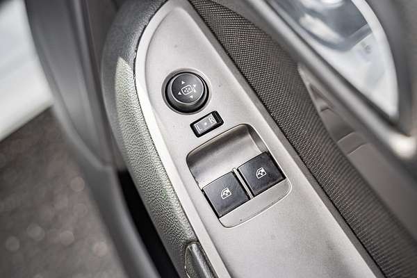 2015 Holden Ute VF Series II Rear Wheel Drive