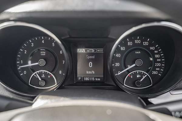 2015 Holden Ute VF Series II Rear Wheel Drive