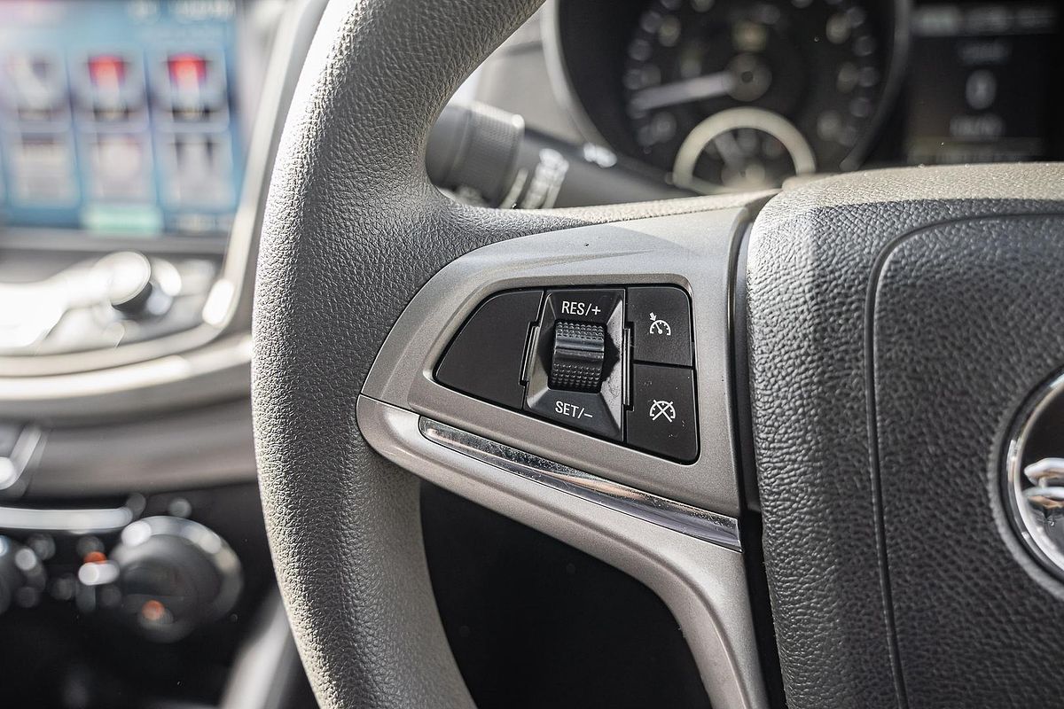 2015 Holden Ute VF Series II Rear Wheel Drive