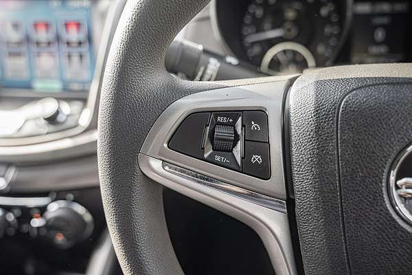 2015 Holden Ute VF Series II Rear Wheel Drive