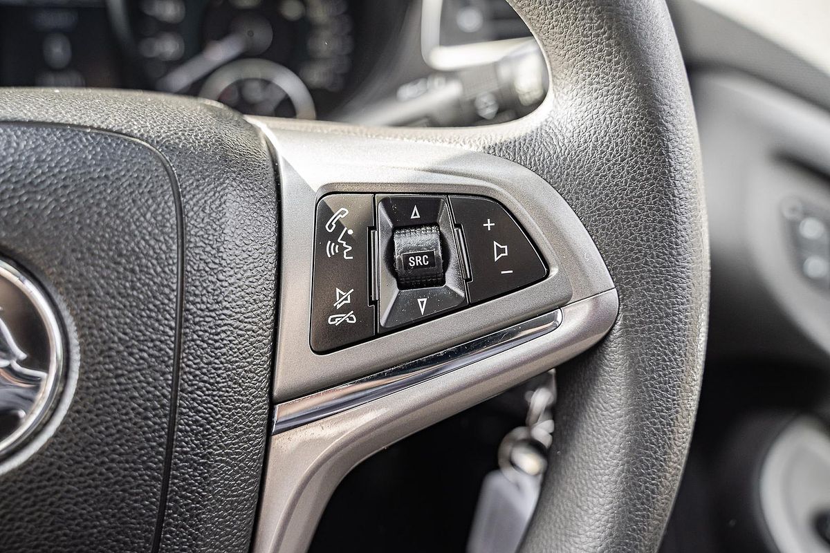 2015 Holden Ute VF Series II Rear Wheel Drive