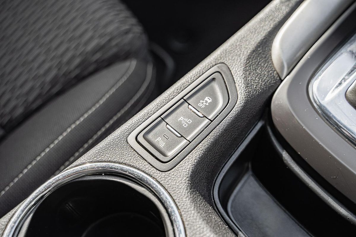 2015 Holden Ute VF Series II Rear Wheel Drive