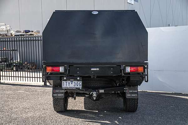 2021 Toyota Hilux SR5 GUN126R 4X4