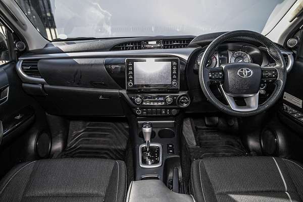 2021 Toyota Hilux SR5 GUN126R 4X4
