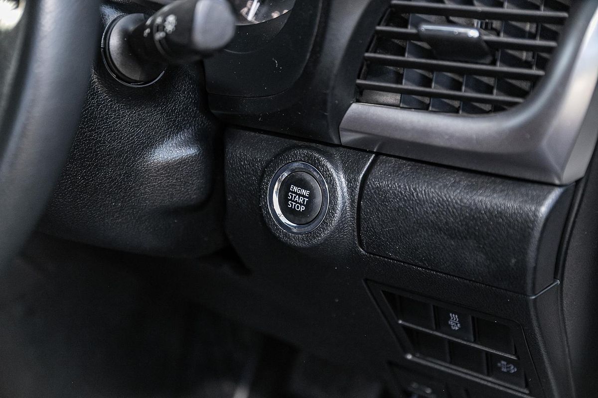 2021 Toyota Hilux SR5 GUN126R 4X4