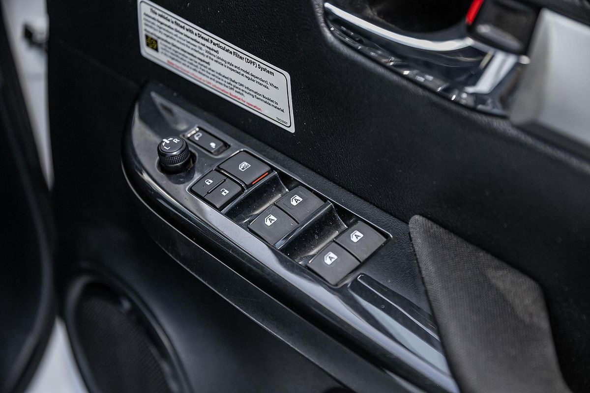 2021 Toyota Hilux SR5 GUN126R 4X4