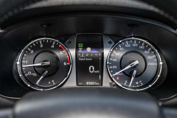 2021 Toyota Hilux SR5 GUN126R 4X4