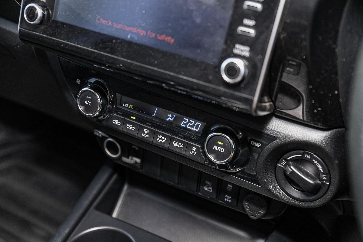 2021 Toyota Hilux SR5 GUN126R 4X4