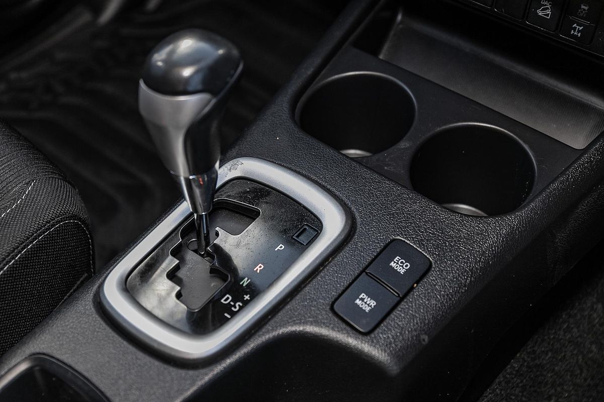 2021 Toyota Hilux SR5 GUN126R 4X4