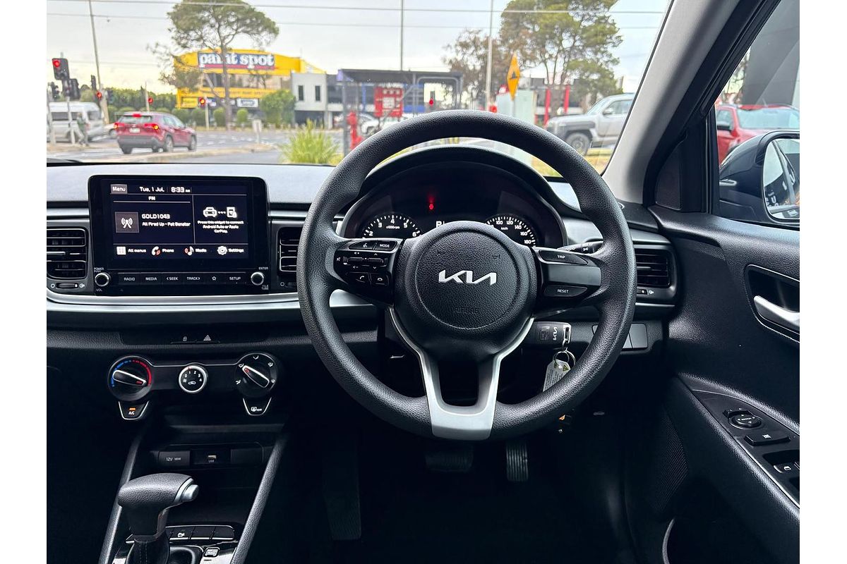 2022 Kia Rio S YB