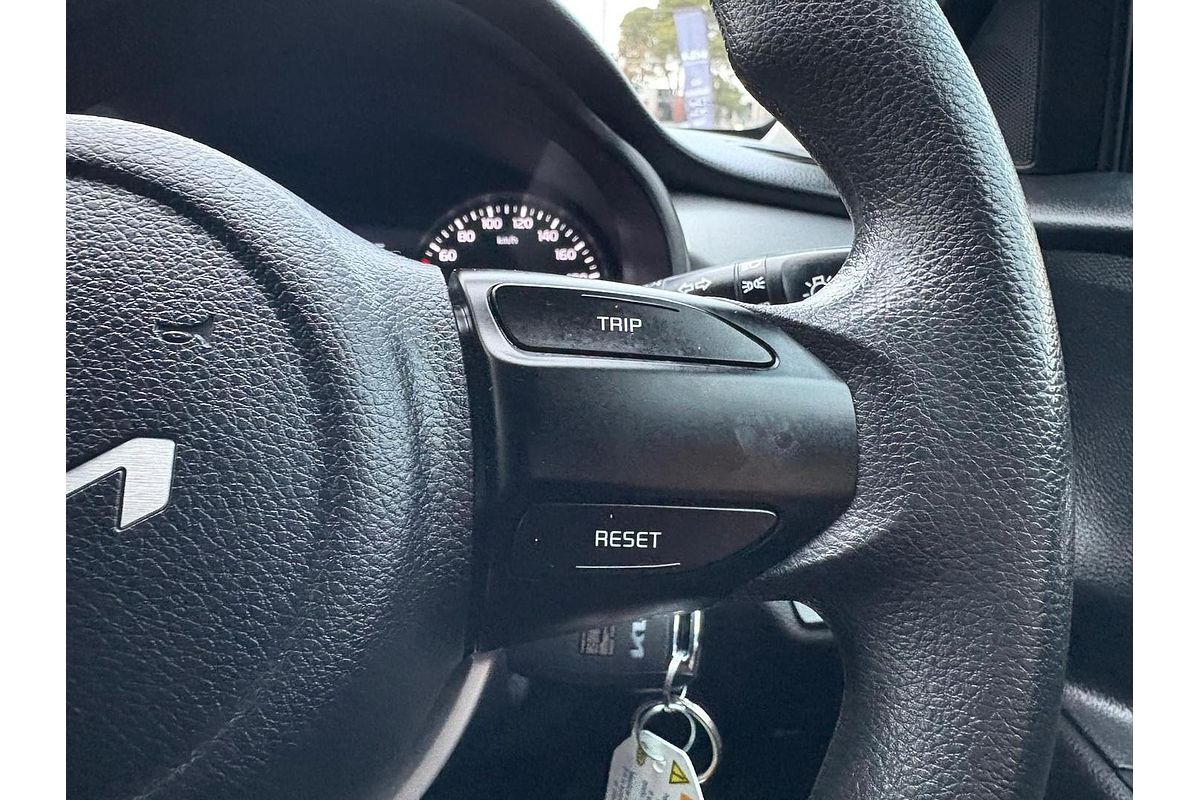 2022 Kia Rio S YB