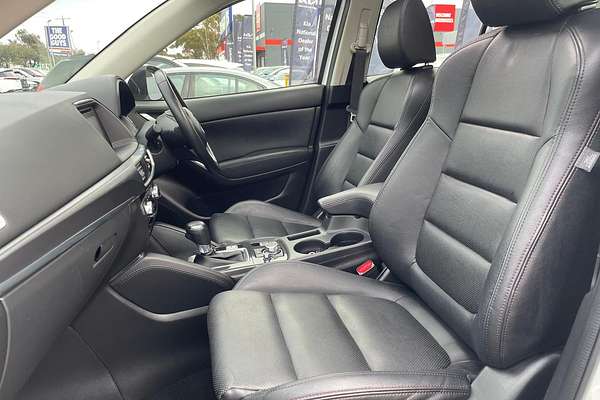 2015 Mazda CX-5 Grand Touring KE Series 2