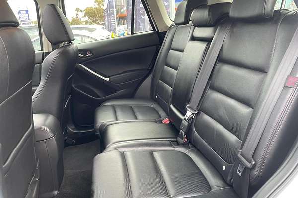2015 Mazda CX-5 Grand Touring KE Series 2