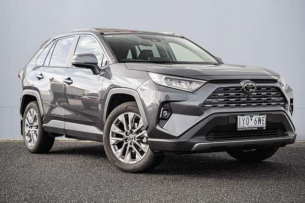 2023 Toyota RAV4 Cruiser MXAA52R
