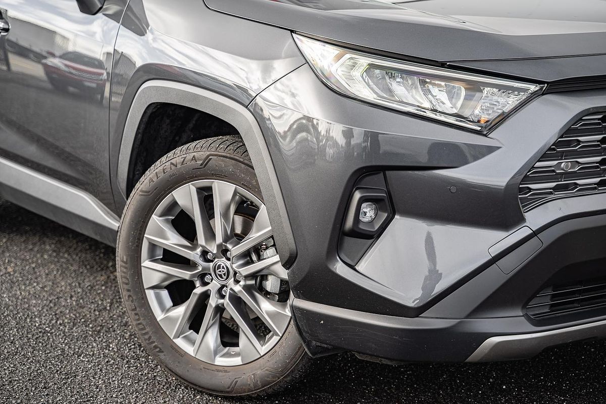 2023 Toyota RAV4 Cruiser MXAA52R