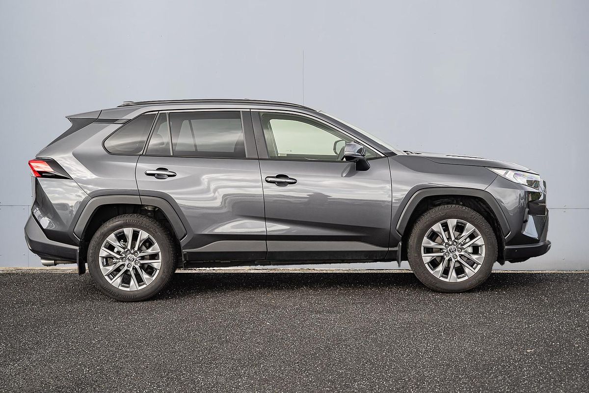 2023 Toyota RAV4 Cruiser MXAA52R