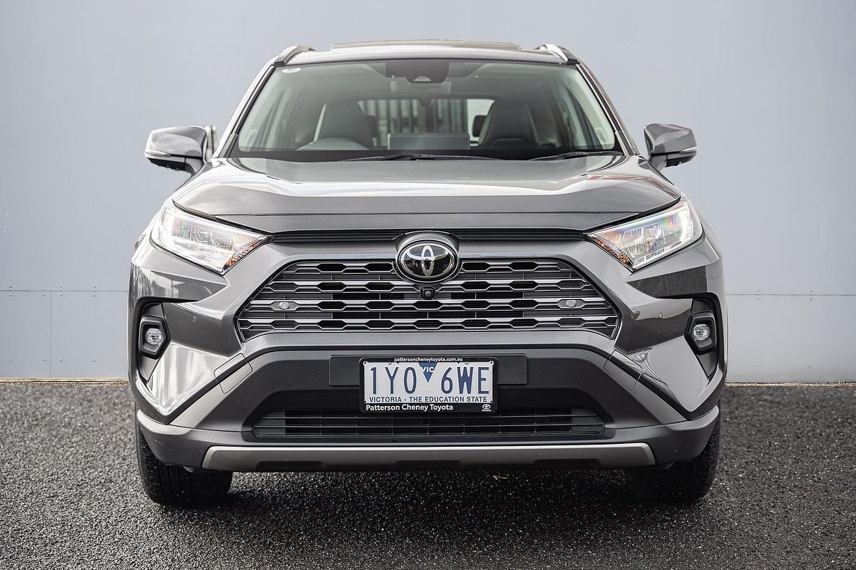 2023 Toyota RAV4 Cruiser MXAA52R