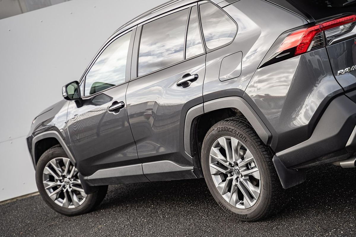 2023 Toyota RAV4 Cruiser MXAA52R
