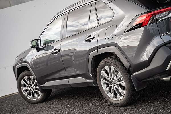 2023 Toyota RAV4 Cruiser MXAA52R