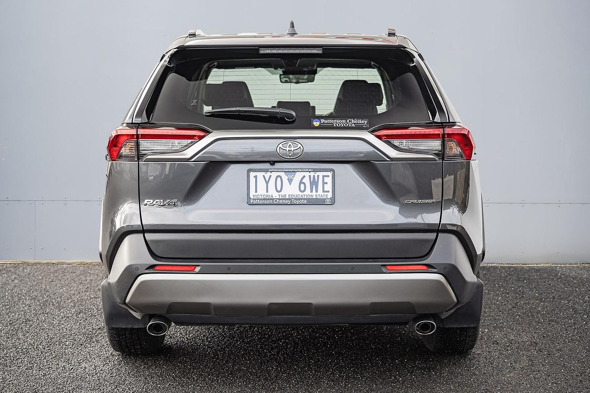 2023 Toyota RAV4 Cruiser MXAA52R