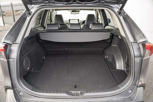 2023 Toyota RAV4 Cruiser MXAA52R