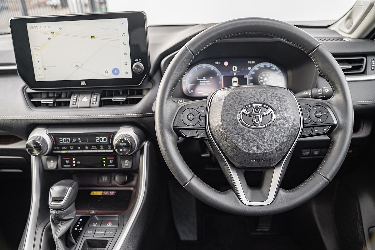 2023 Toyota RAV4 Cruiser MXAA52R