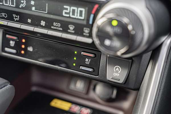 2023 Toyota RAV4 Cruiser MXAA52R