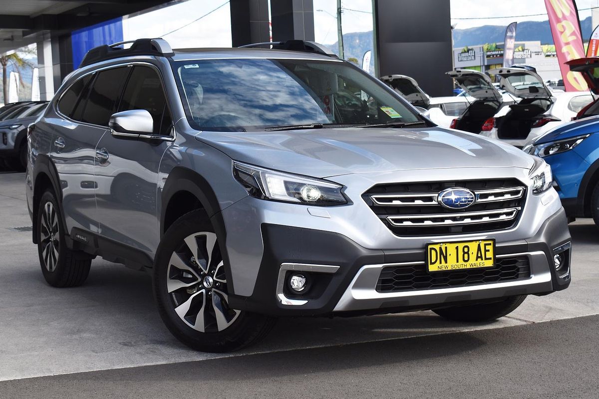2025 Subaru Outback AWD Touring 6GEN