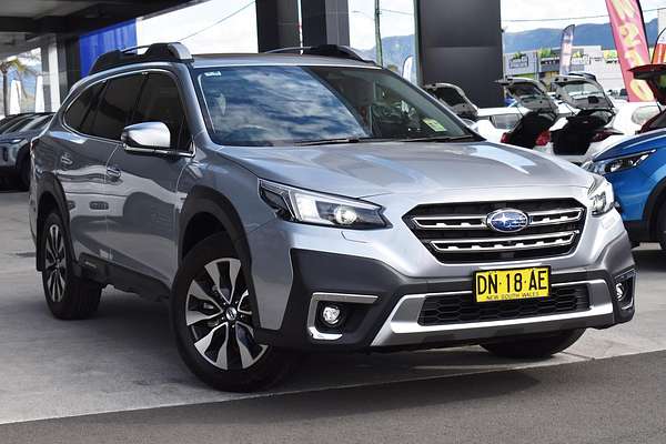 2025 Subaru Outback AWD Touring 6GEN
