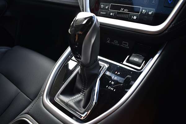 2025 Subaru Outback AWD Touring 6GEN