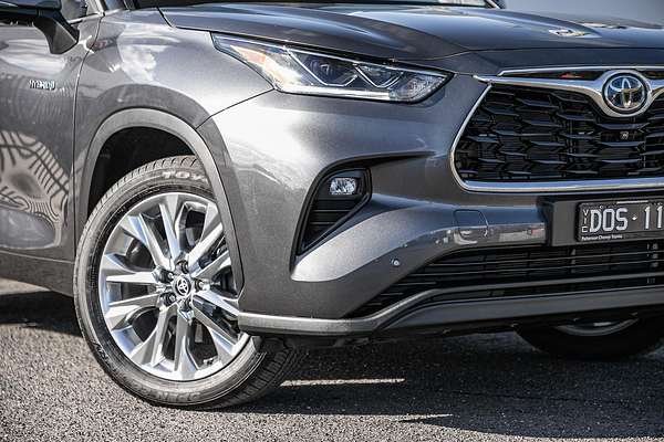 2024 Toyota Kluger Grande AXUH78R
