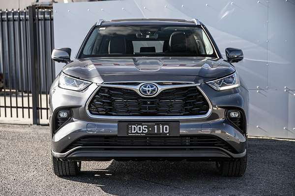 2024 Toyota Kluger Grande AXUH78R