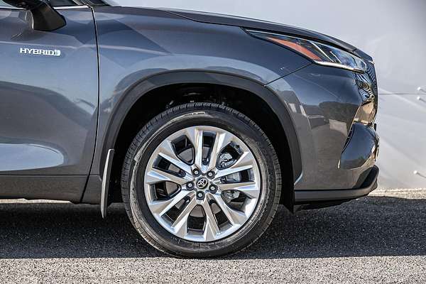 2024 Toyota Kluger Grande AXUH78R