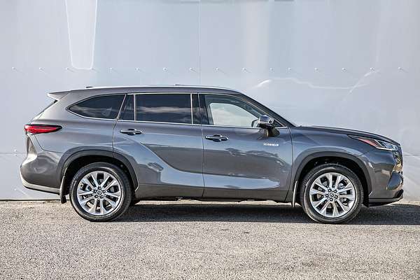 2024 Toyota Kluger Grande AXUH78R