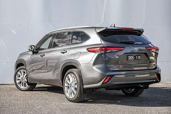 2024 Toyota Kluger Grande AXUH78R